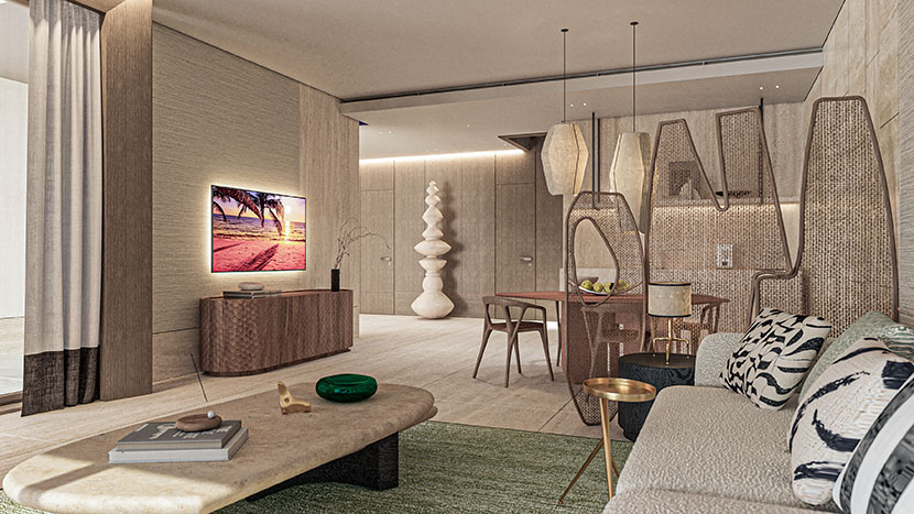 Sianji Well-Being Resort Rezervasyon