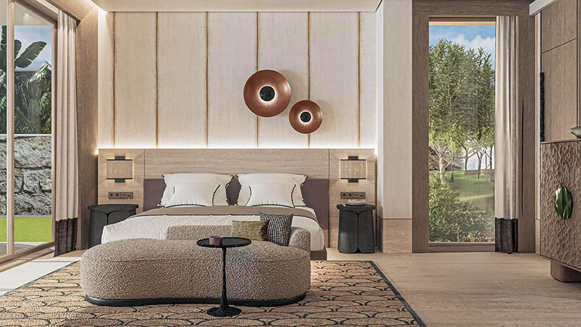 Sianji Well-Being Resort Odalar