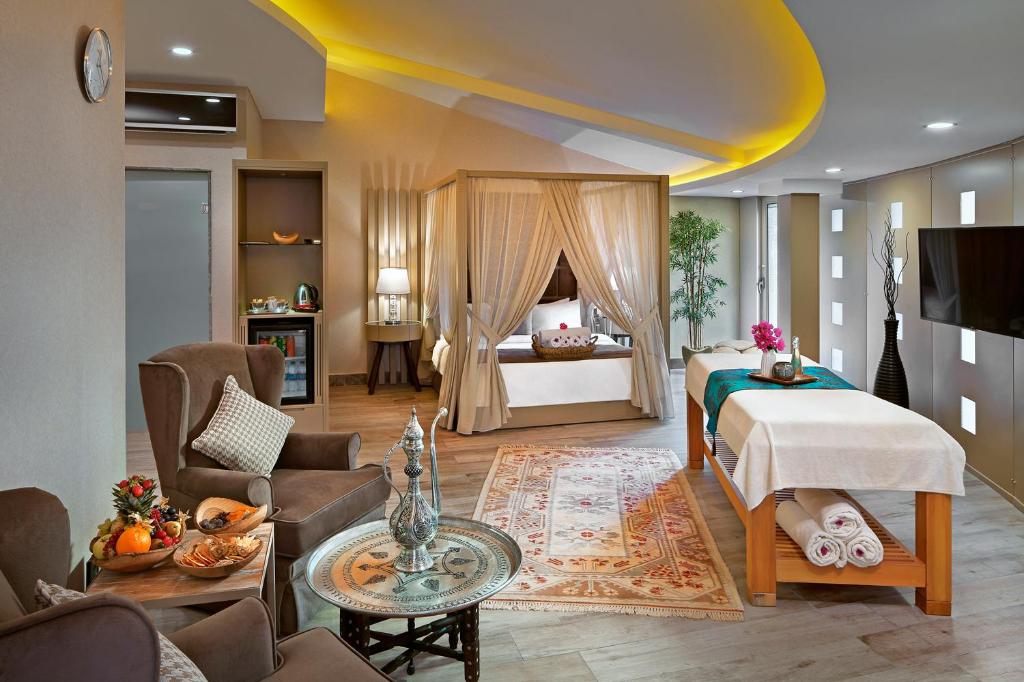 SPA & Thalassoterapi