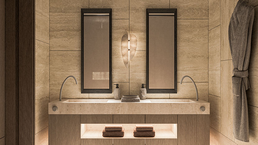 Sianji Well-Being Resort Aktiviteler